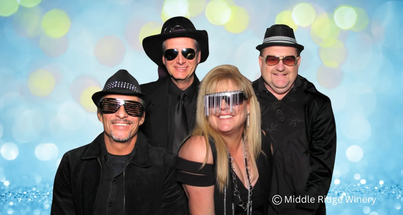 Classic Rock, Country, Dance | One-2-Many@ middleridge winery