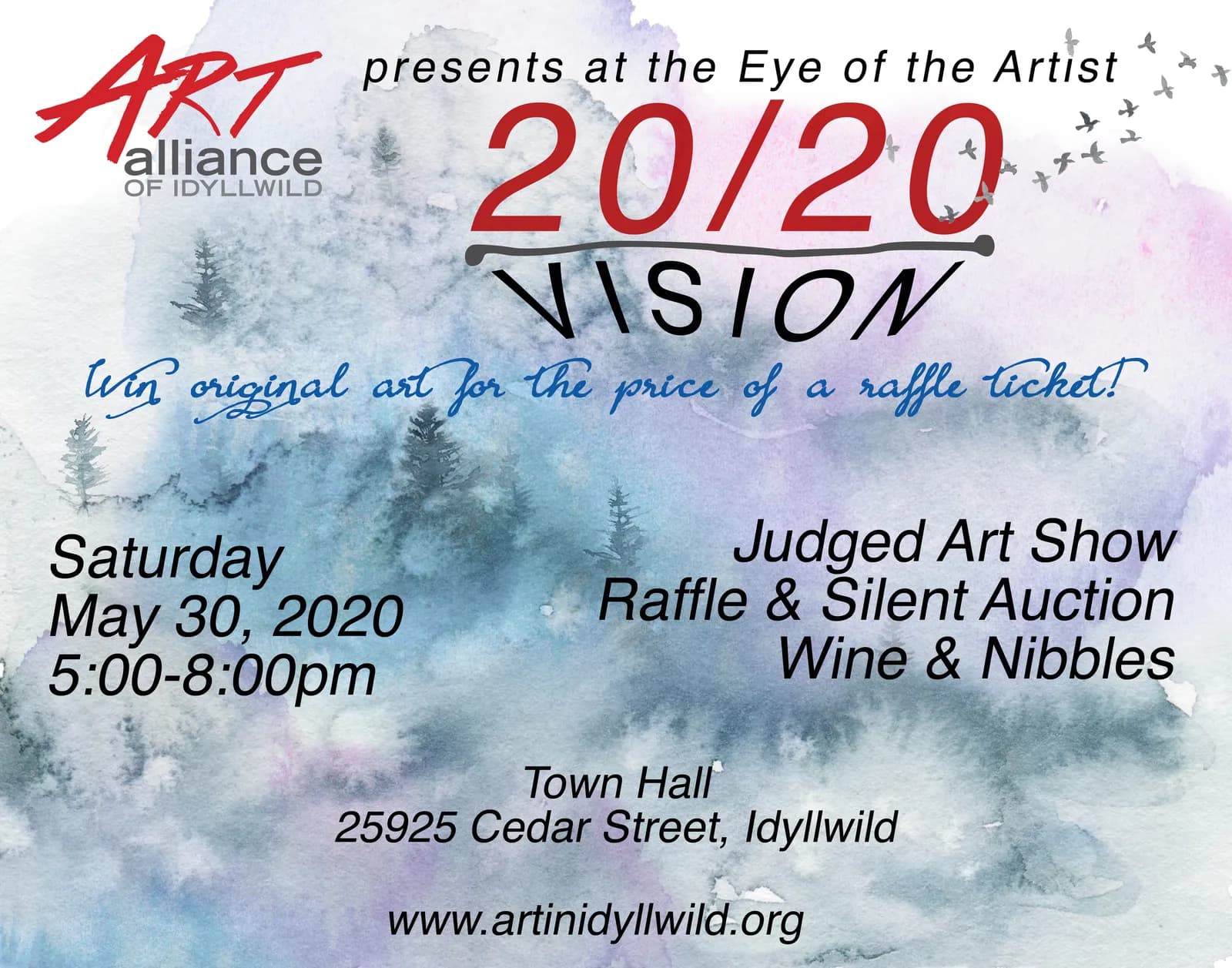 Eye of the Artist Judged Art Show