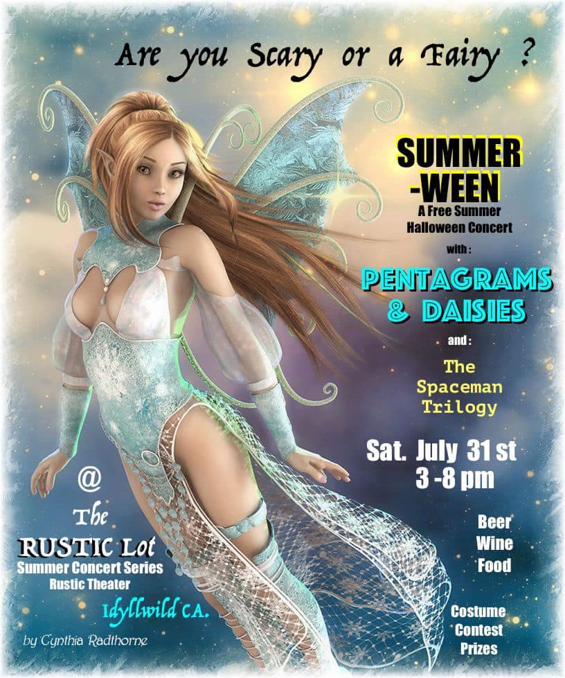 Summer-Ween@Rustic