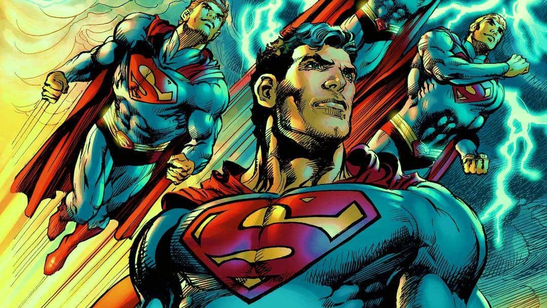 Sunshine SuperMen