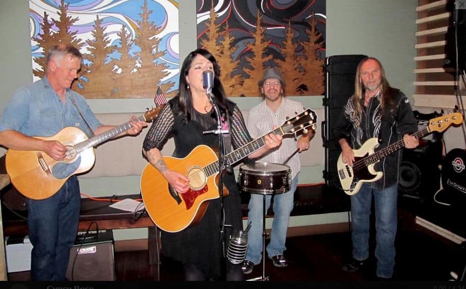 Three Chord Justice at BrewPub