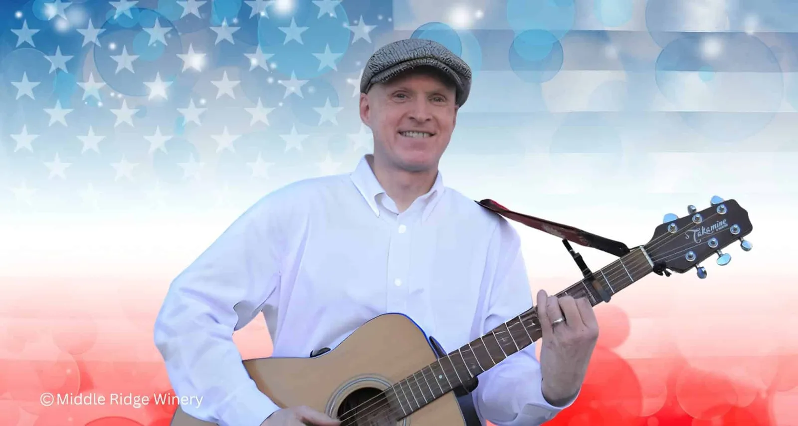 James Taylor Tribute | Bryan Goodhead@ middleridge winery