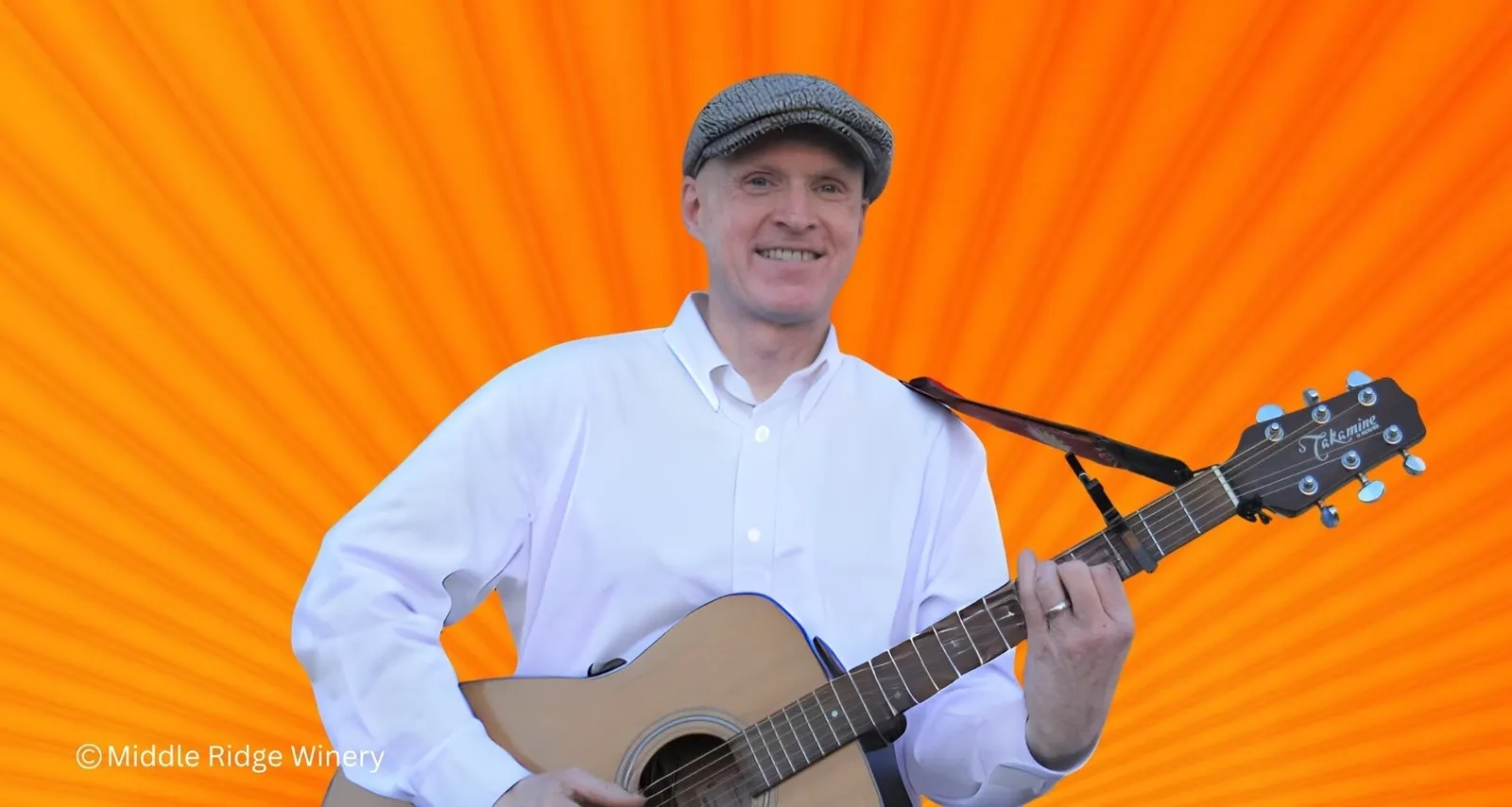 James taylor tribute/bryan g@ middleridge winery