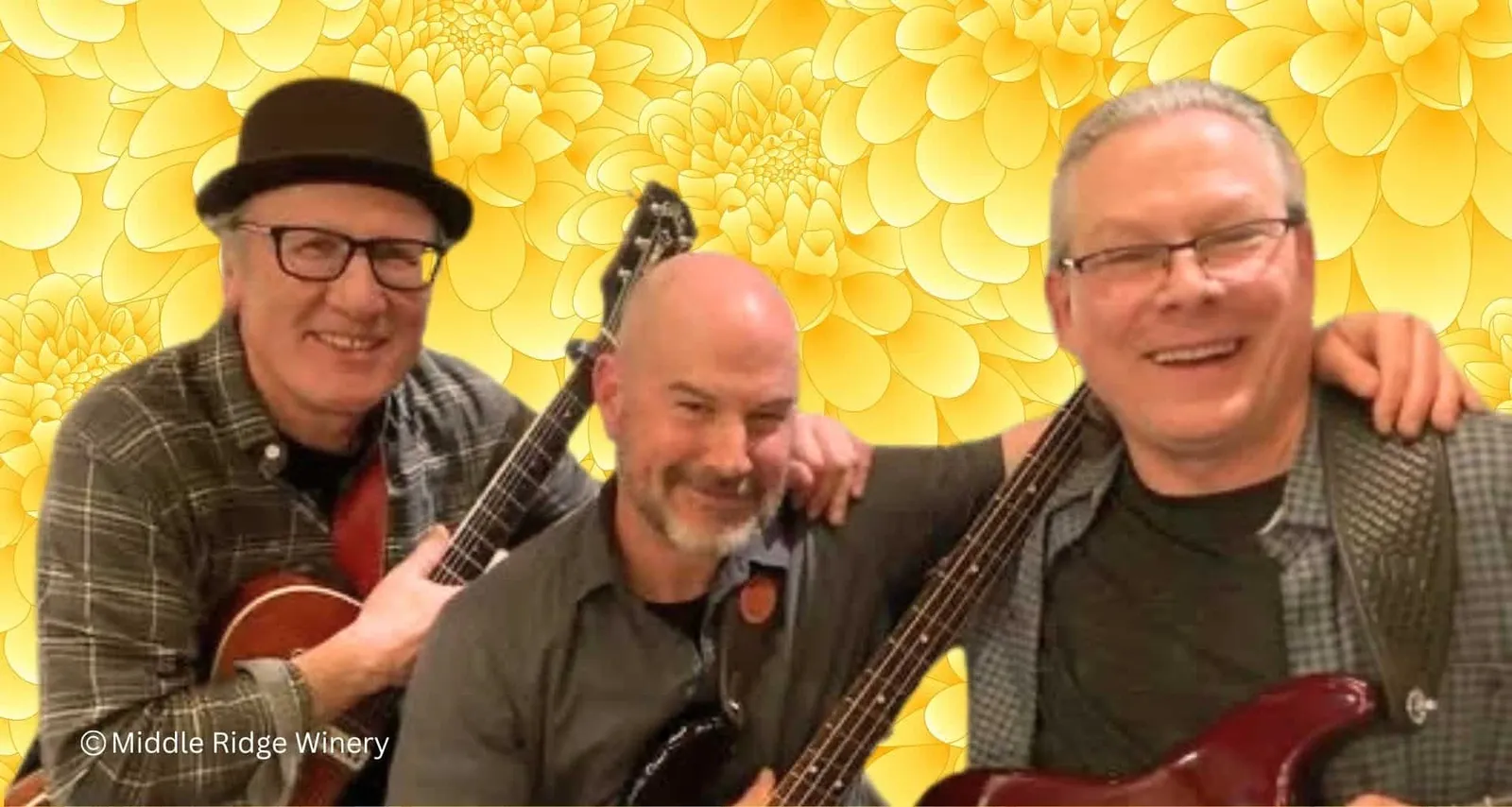 In the Pocket | Modern Roots*RnB@ middleridge winery