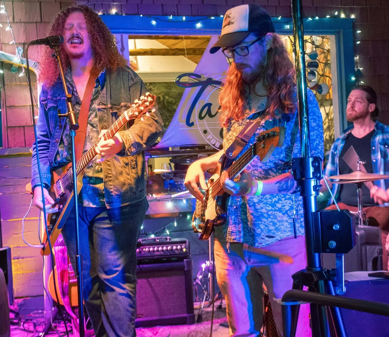 chase walker band@ taryn’s place