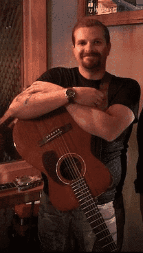 Original Music and Covers by Corey McCoy at the Backroom