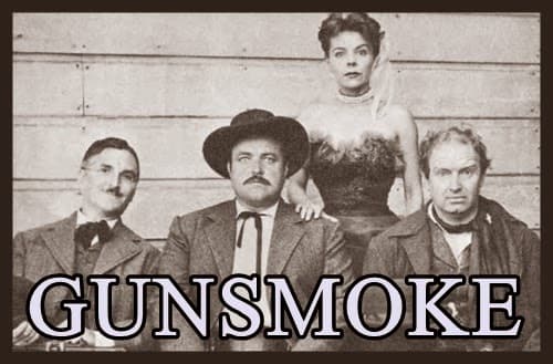 “Gunsmoke”Play@MiddleRidge