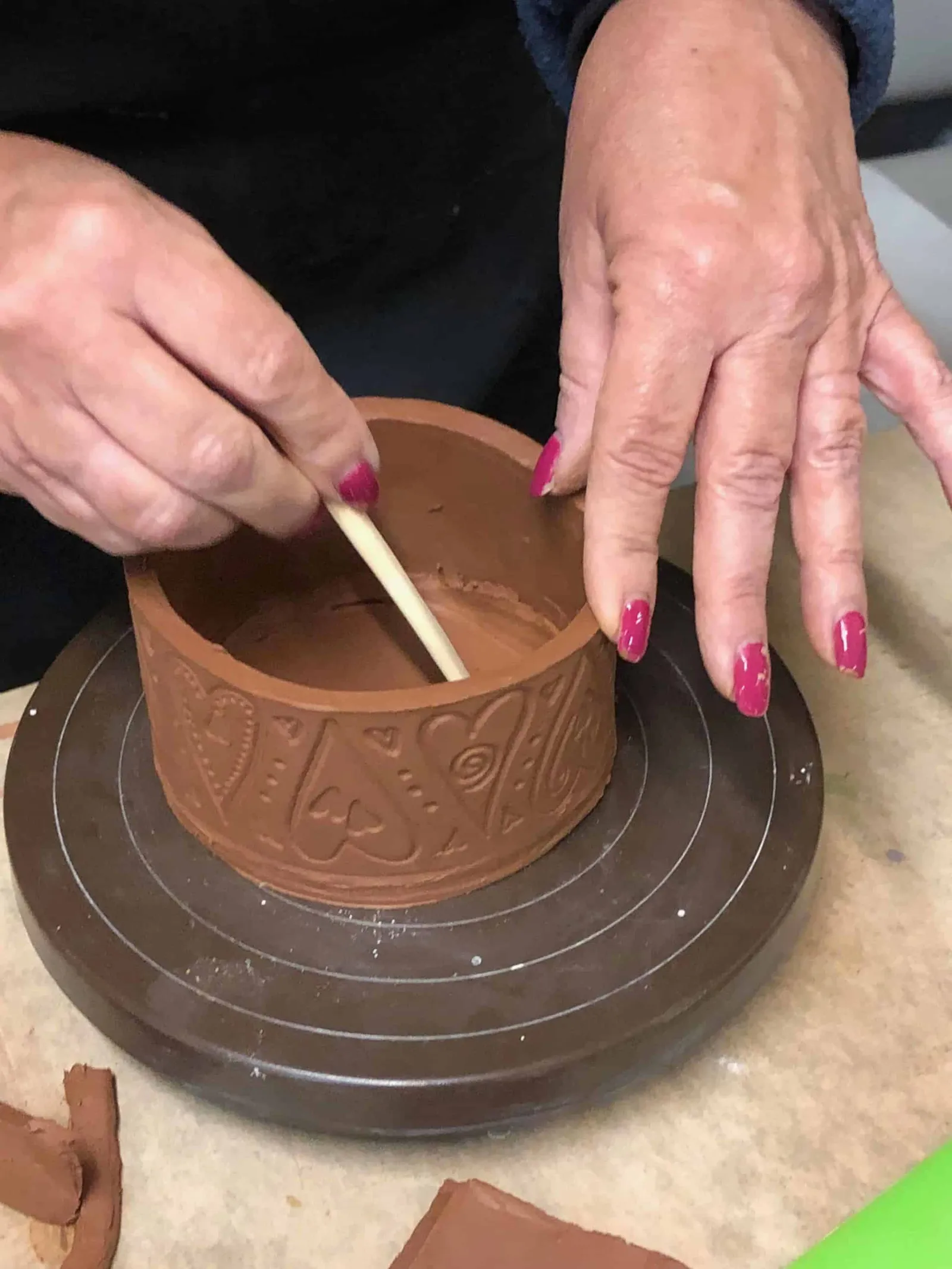 Pottery Class