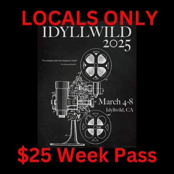 IIFC 2025 Idyllwild International Festival of Cinema@ rustic theatre