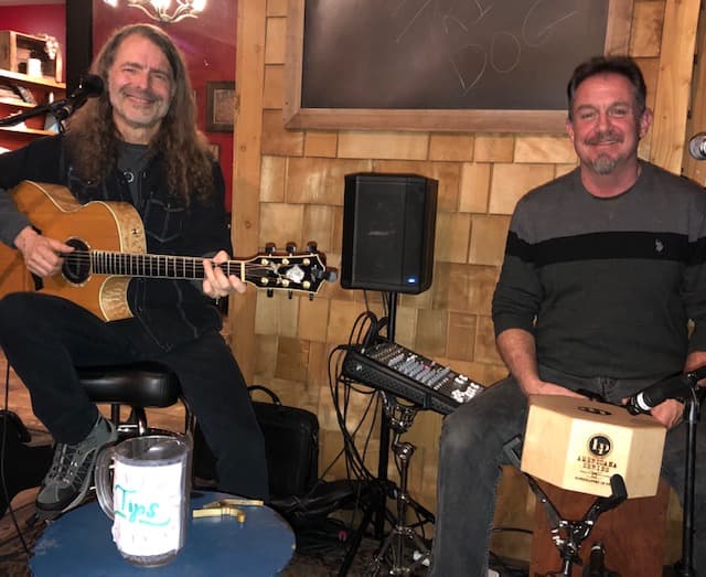 Classic Rock with Ron White and Mike Gustin