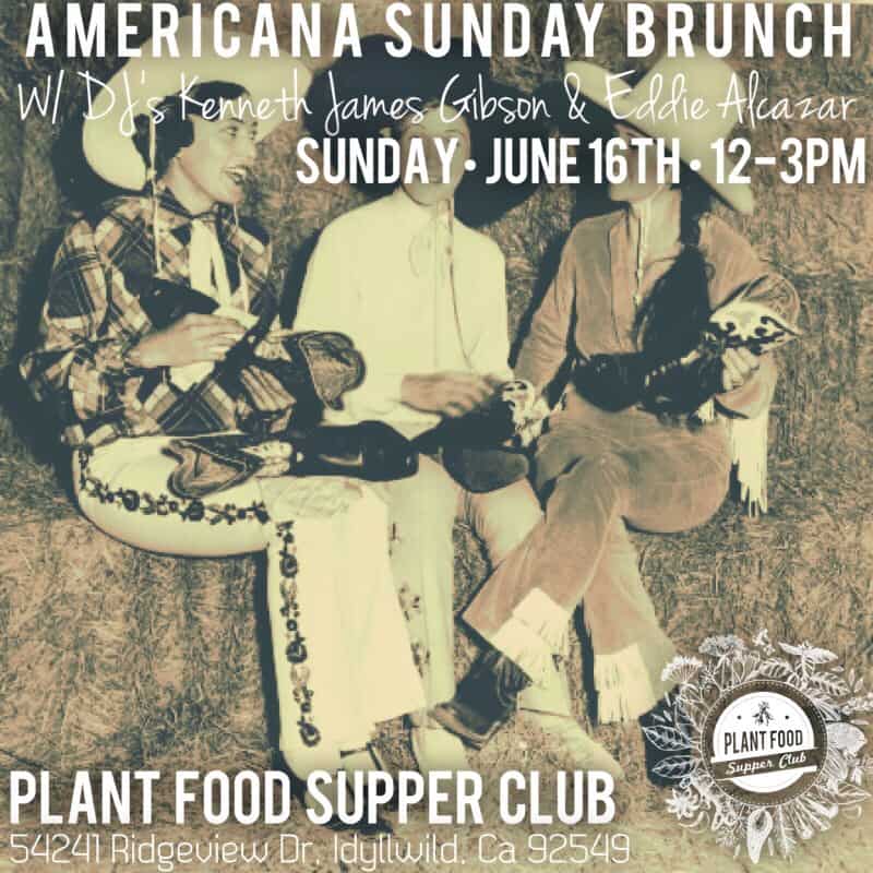 Americana Brunch