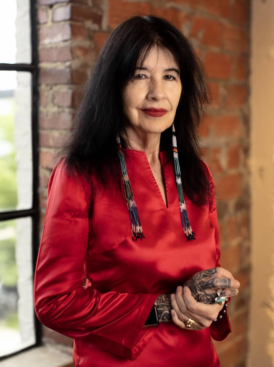 Joy Harjo, a three-time U.S. Poet Laureate, Headlines Native American Arts Festival Week at Idyllwild Arts