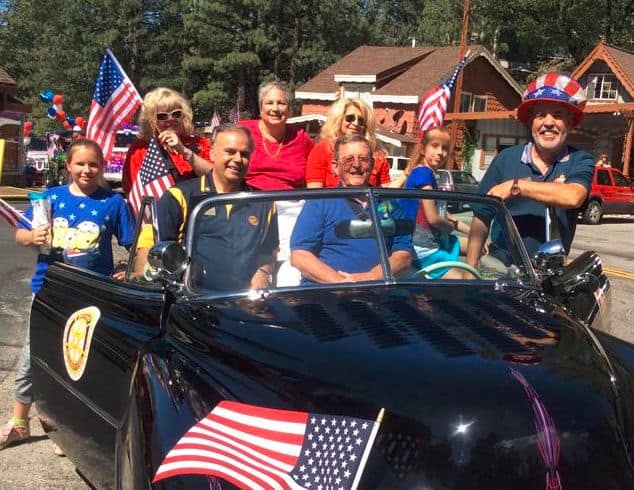 Fourth of July Parade