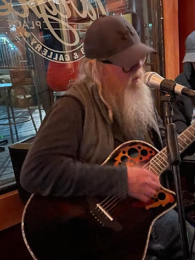 kevin kertin@ lily’s restaurant