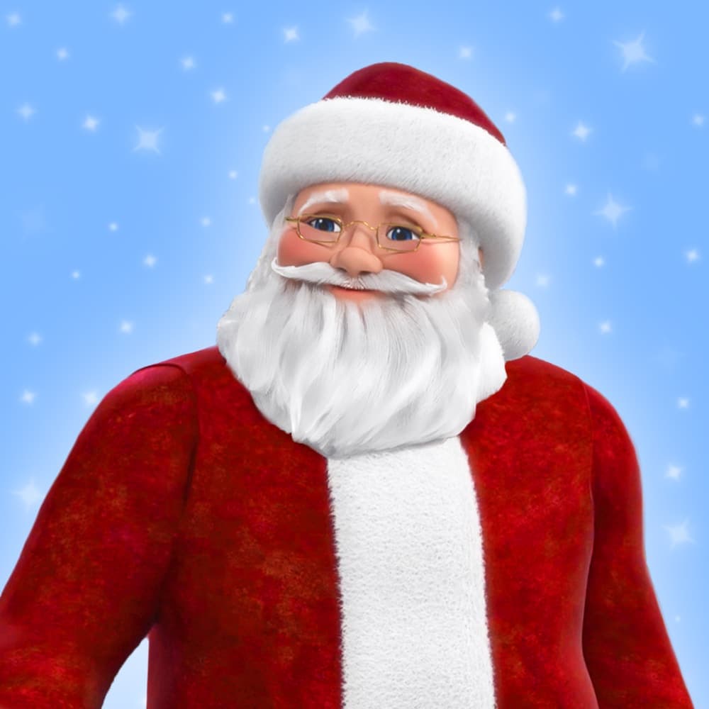 santa@ the gazebo