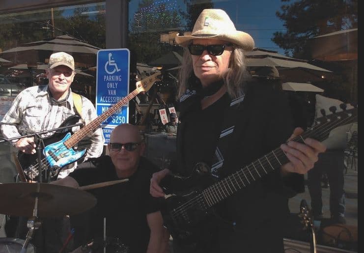 The Len-Tones | R&B and Country@MiddleRidge