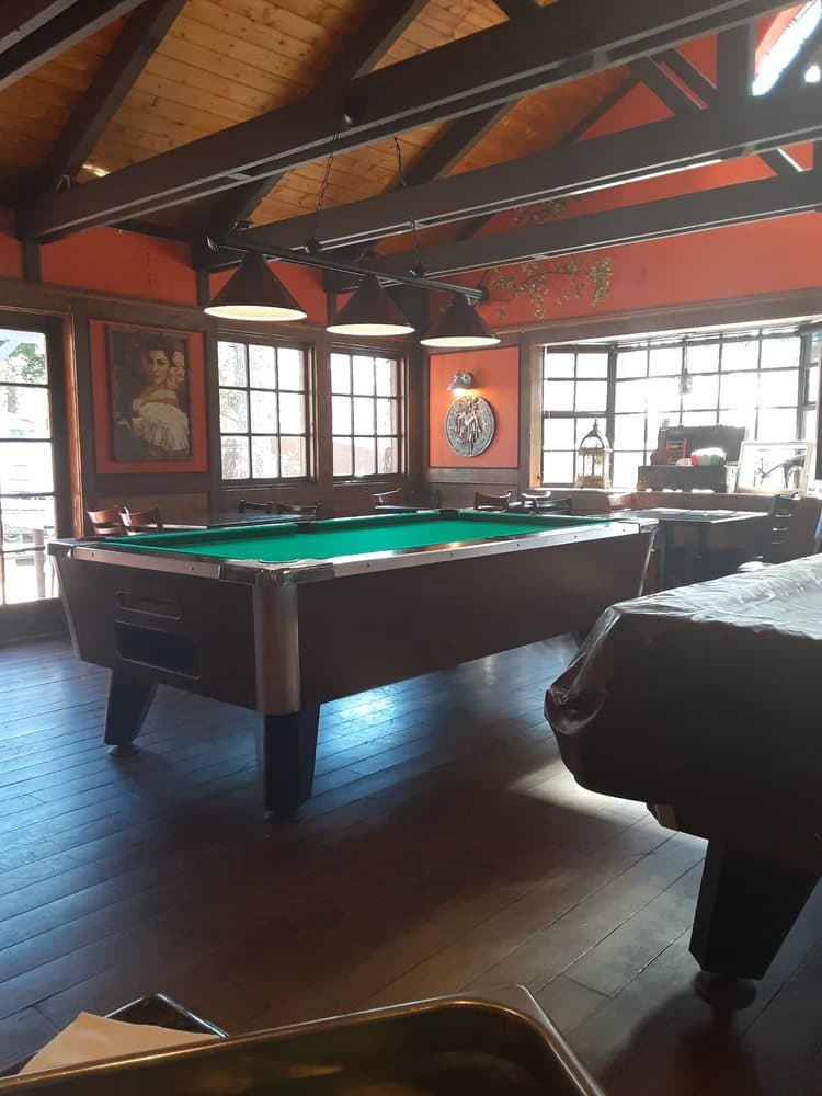 Billiards