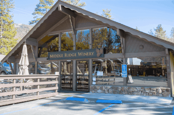 Country Rock & Blues with the Sub-Tones at Middle Ridge Winery