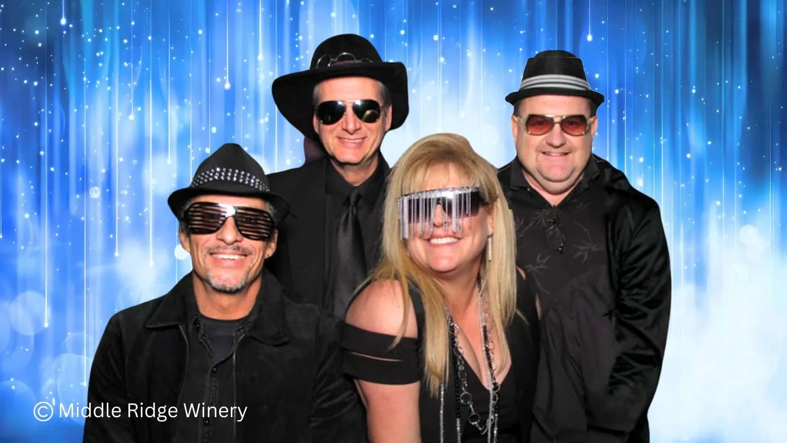 Classic Rock, Country, Dance | One-2-Many@ middleridge winery