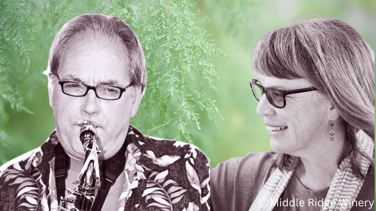 Country Meets Jazz | Jamie & Paul@ middleridge winery