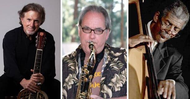 R&B, Blues & Jazz | Marshall, Jac & Paul@ middleridge winery