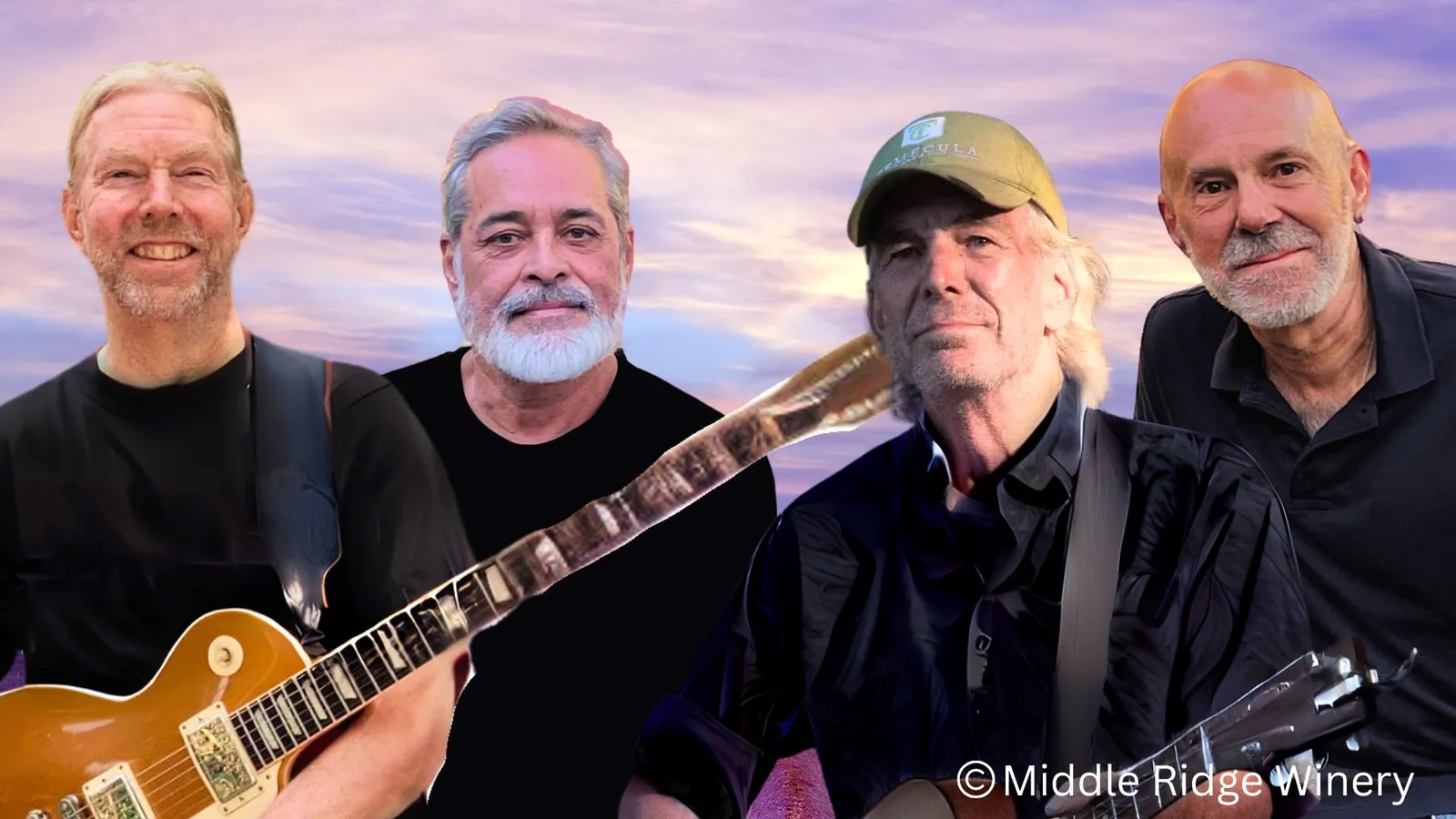 Rock & Pop | Spare Change (Erik M, John, Erik L and george padilla