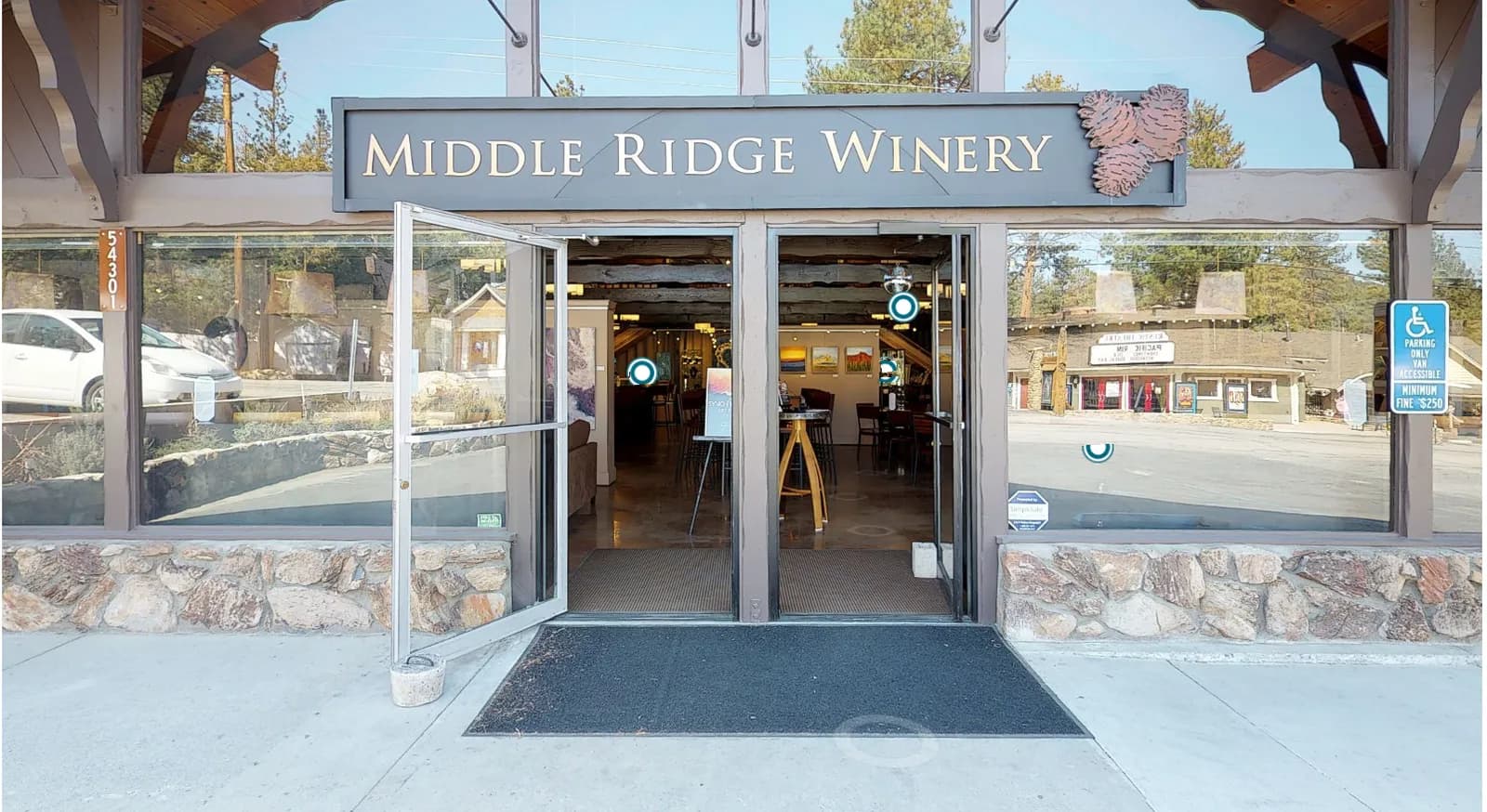 Roots and Blues With Nathan James at Middle Ridge Winery!