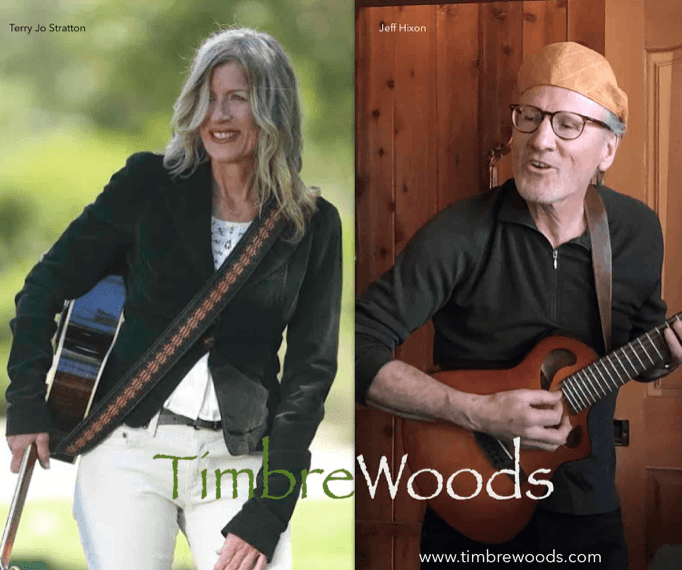 TimbreWoods at Cafe Aroma
