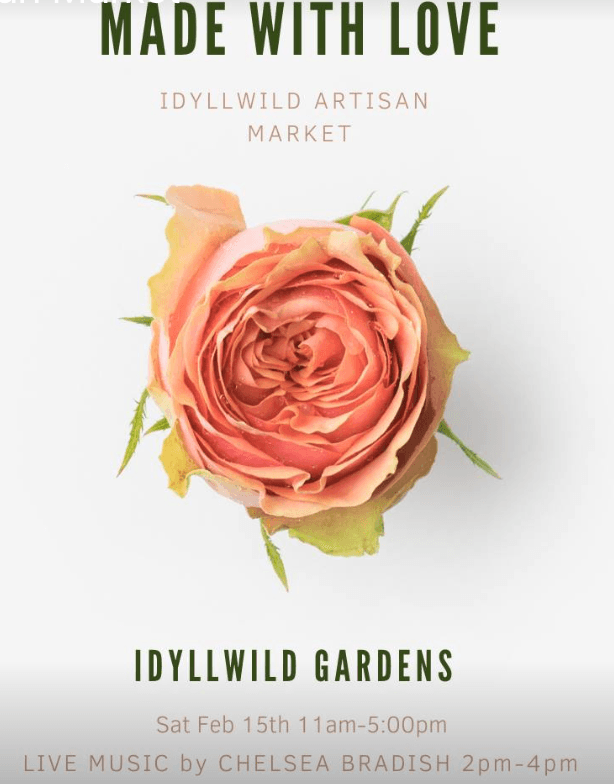Made with Love: Idyllwild Artisan Market