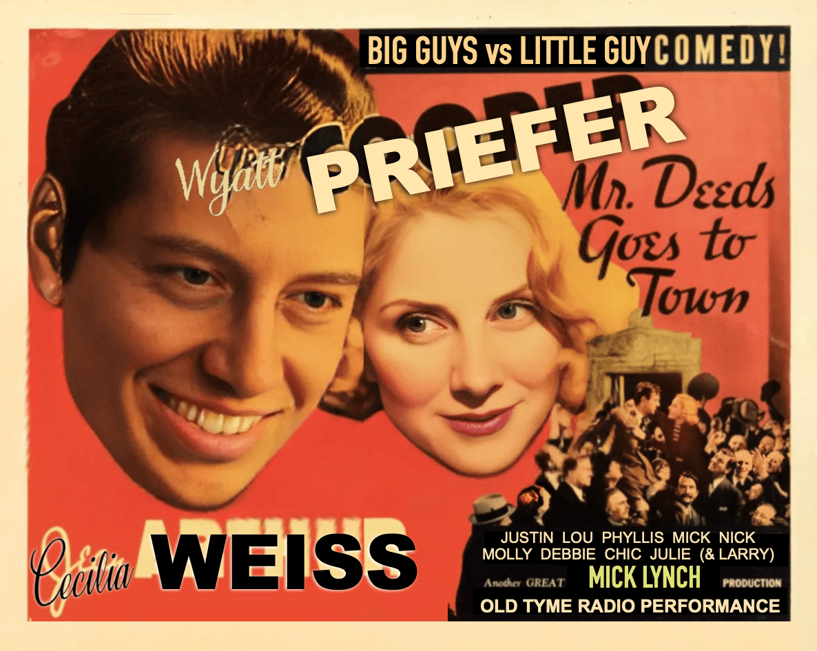 Mr. Deeds Goes to Town
