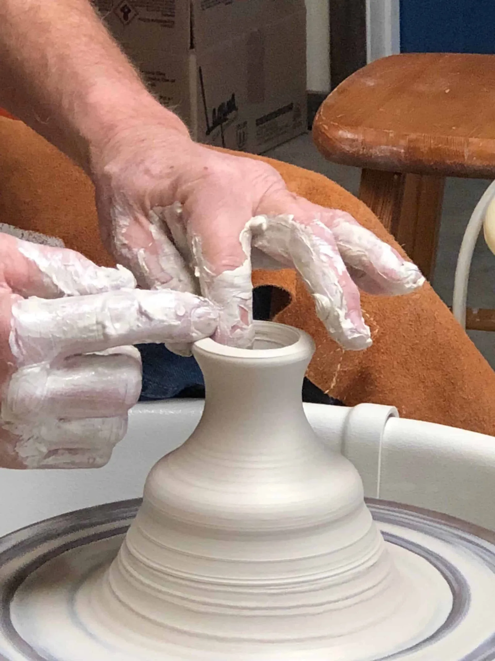 Pottery Class