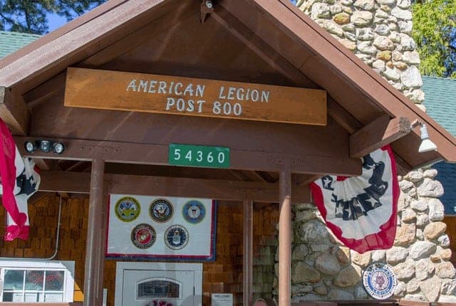 Photo for American Legion Post 800