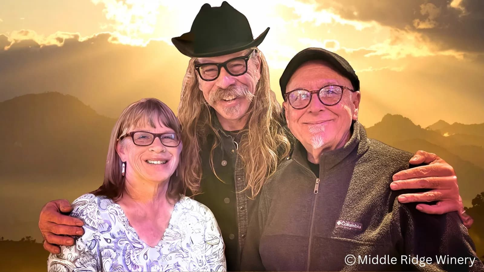 Bluegrass, Americana and Folk | Lily Rock Ramblers@ middleridge winery