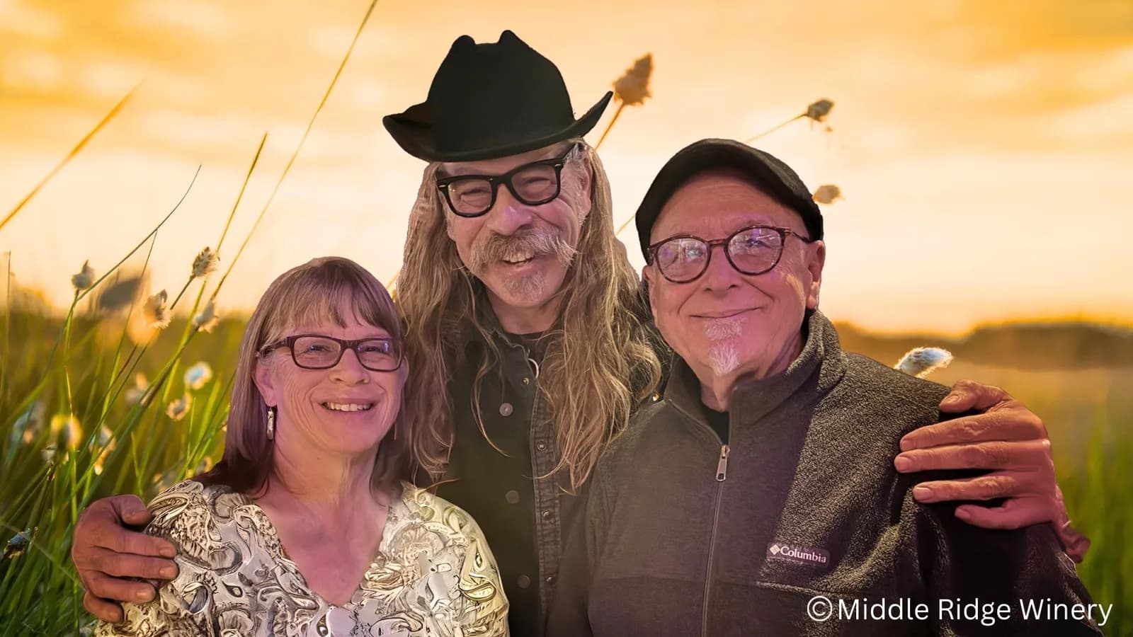 Bluegrass, Americana & Folk | Lily Rock Ramblers@ middleridge winery