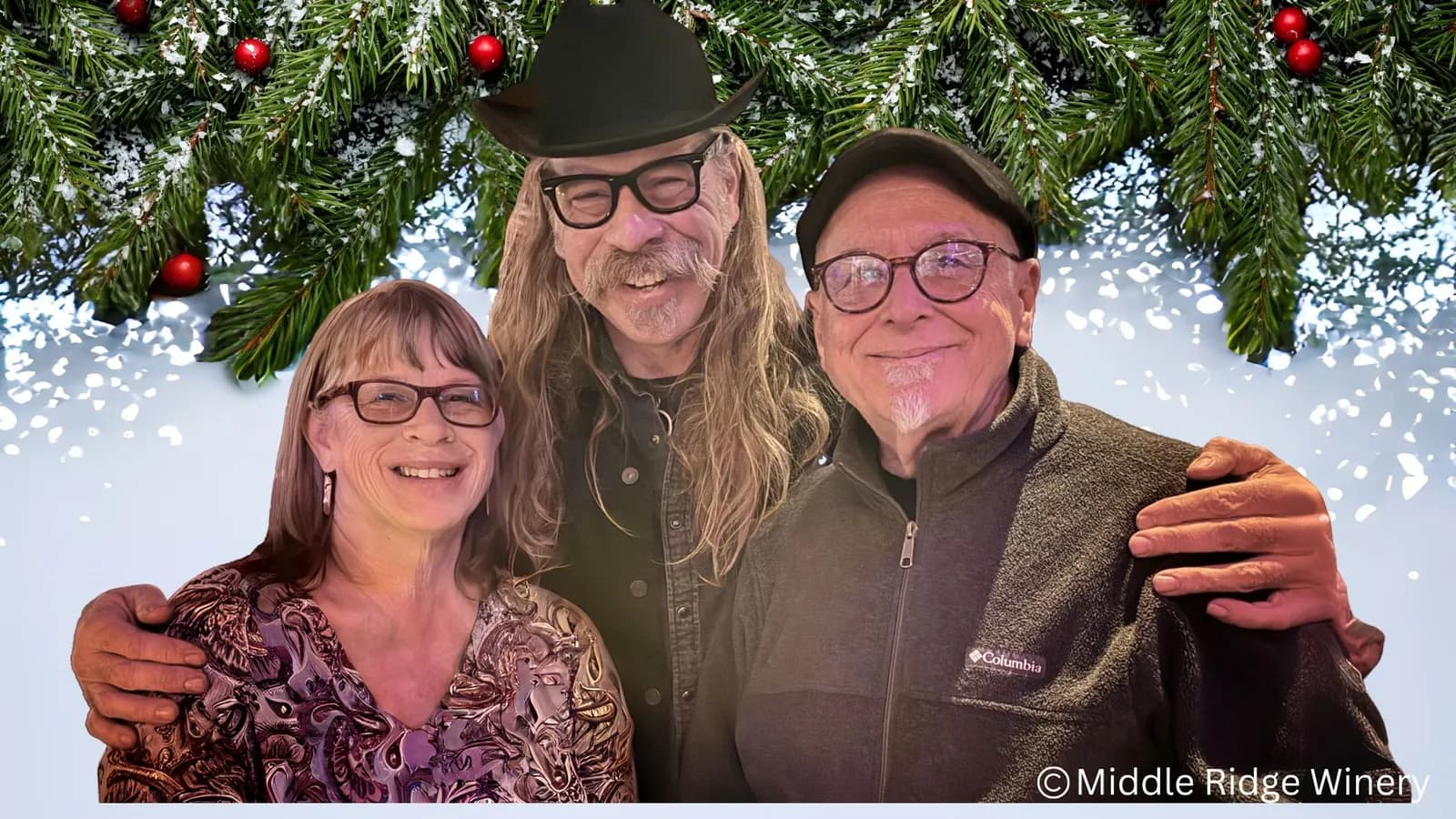 Bluegrass, Americana and Folk | Lily Rock Ramblers@ middleridge winery