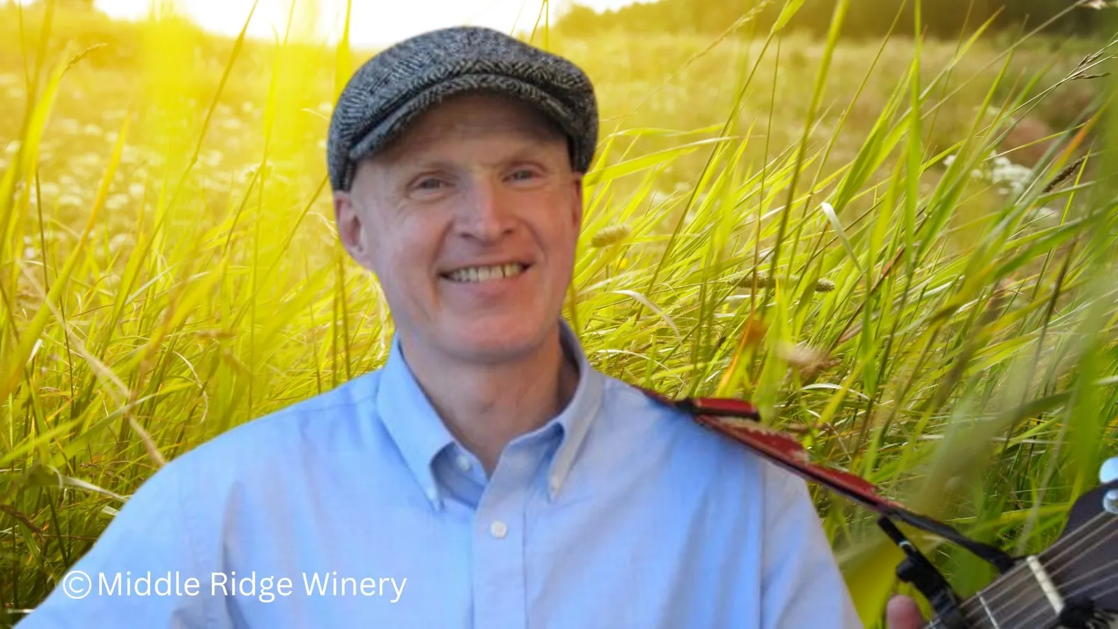 James Taylor Tribute | Bryan Goodhead@ middleridge winery