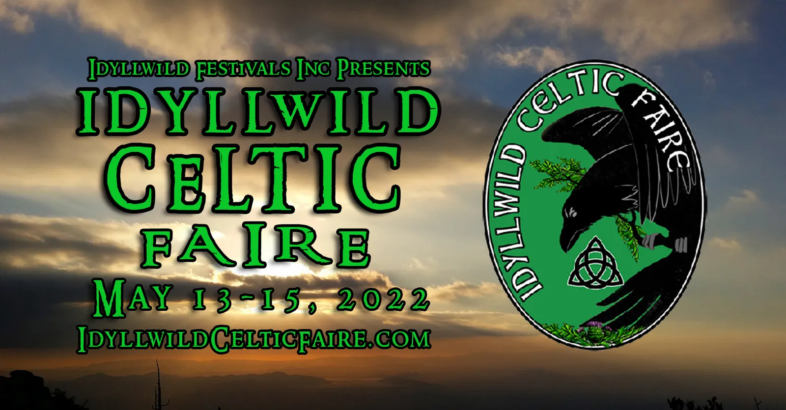 Idyllwild Celtic Faire@Butterfield Amphitheatre