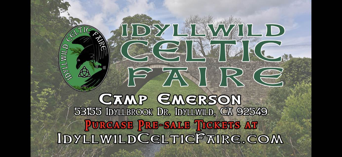 Celtic Faire@Camp Emerson