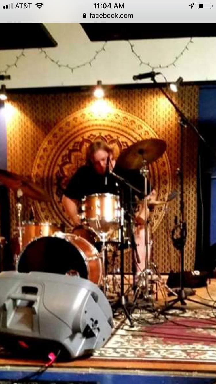 Chris Doshier@Gazebo