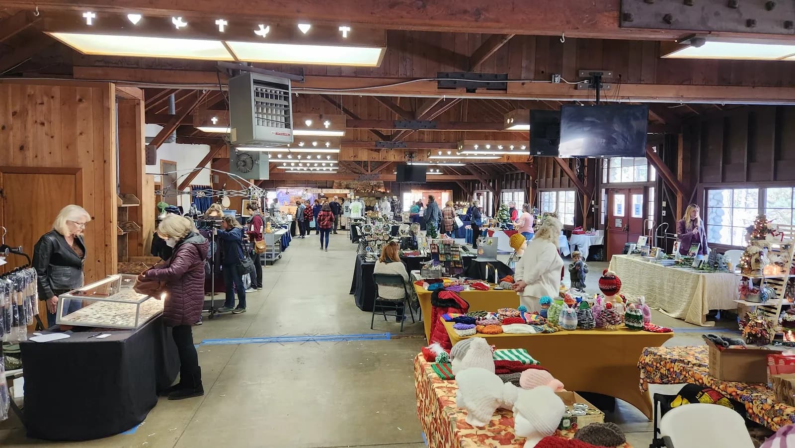 idyllwild rotary christmas market & festival@ idyllwild pines camp