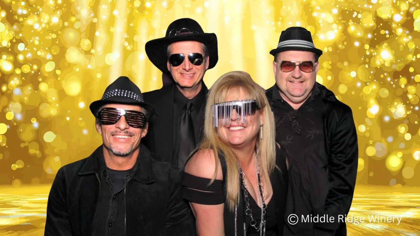 Classic Rock, Country, Dance | One-2-Many@ middleridge winery