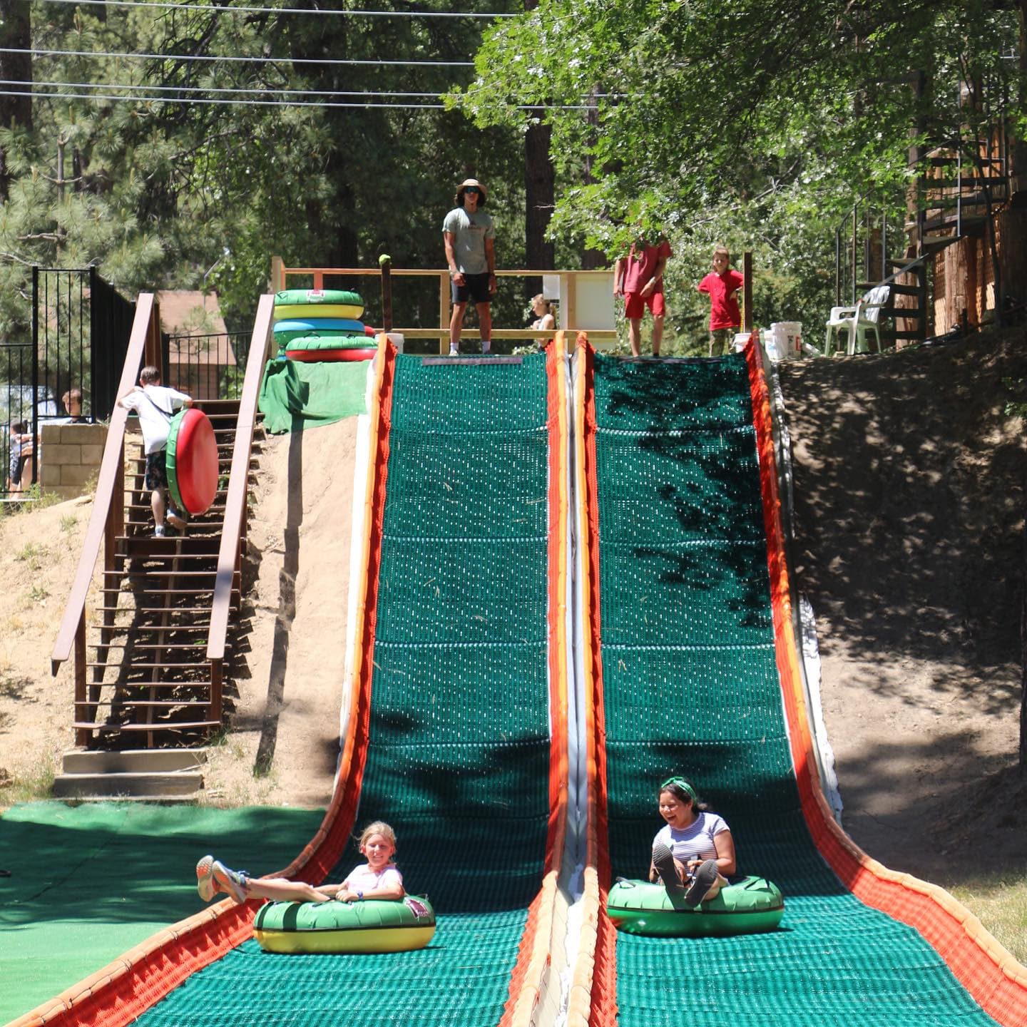 idyllwild community day@ Idyllwild pines