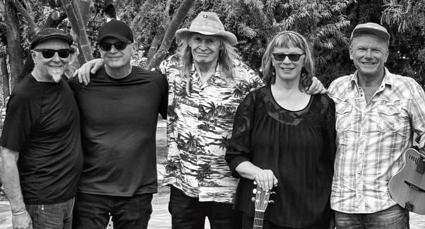 Country Blues | Jamie & The 4 Jents@ middleridge winery