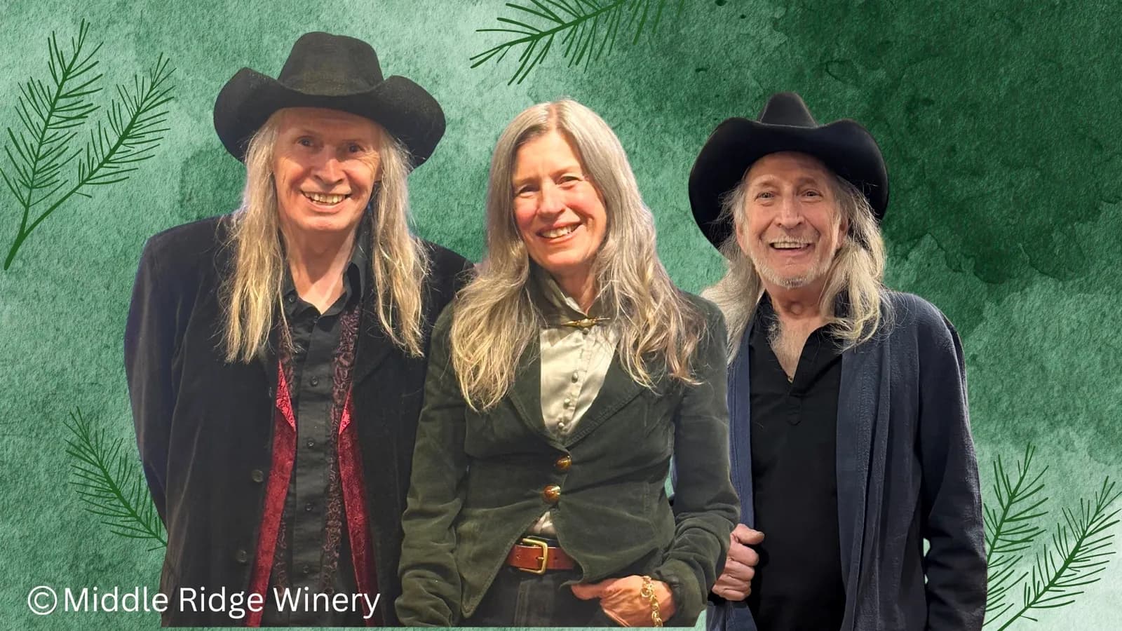 Country, Soul & Folk Rock | TJ and The Dusty Boots@ middleridge winery