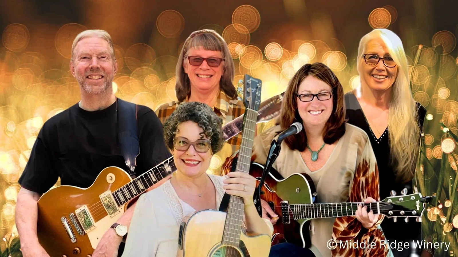 Lilith Band | Country, Rock and Americana@ middleridge winery