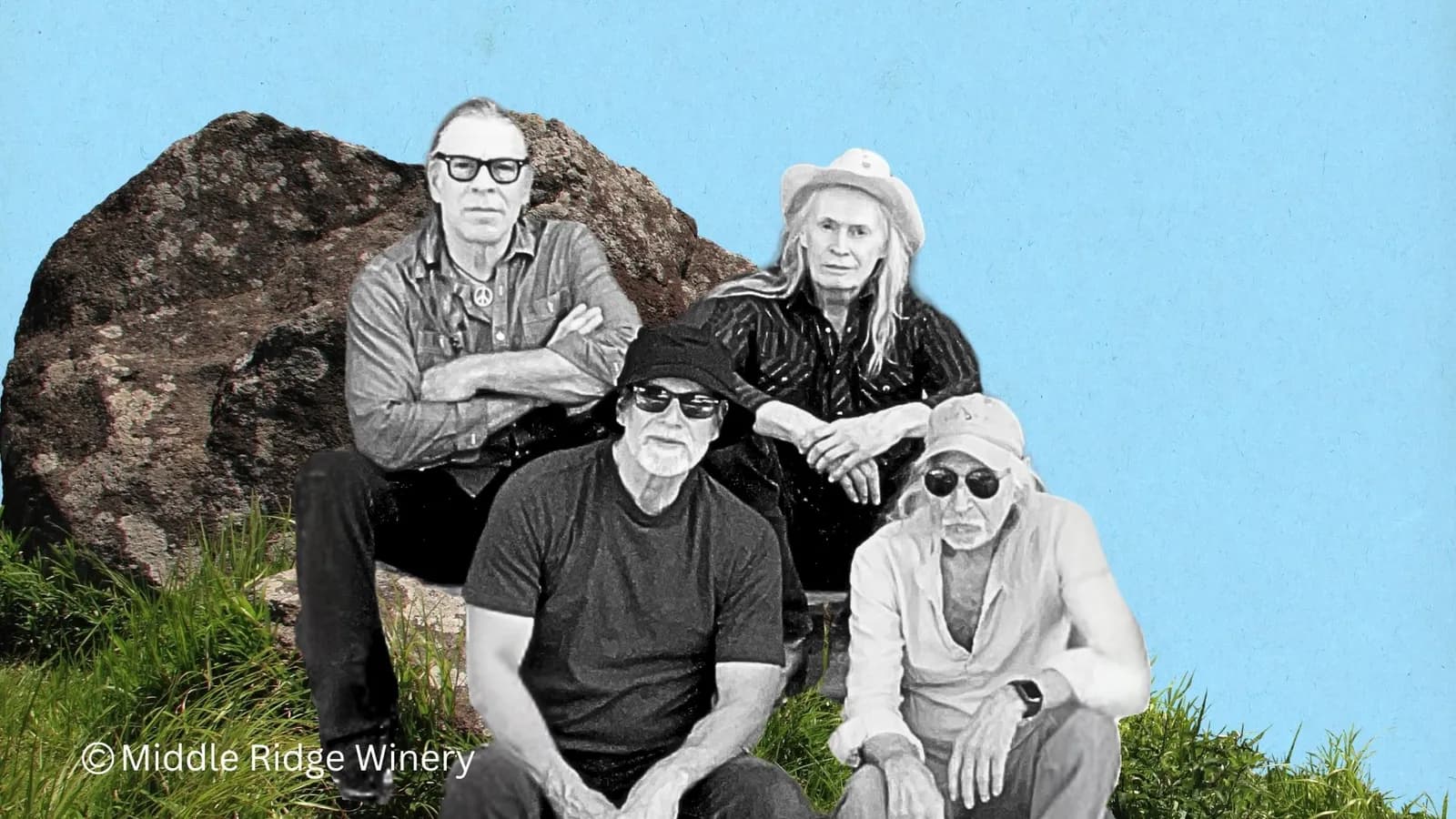 Soul * R&B * Rock | DaVersion@ middlerisge winery