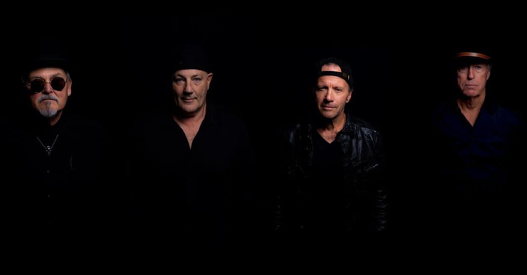 Free Concert:THE DESERT CROWS@Butterfield Amphitheatre