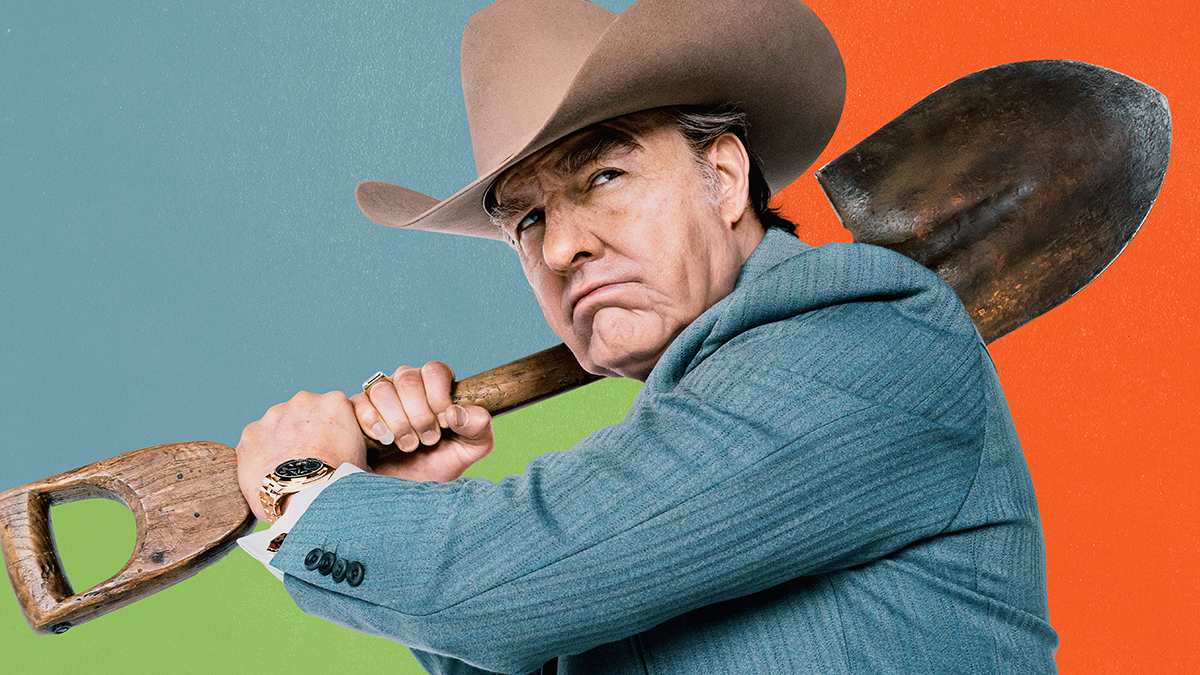 movie: DIGGER@ rustic theatre