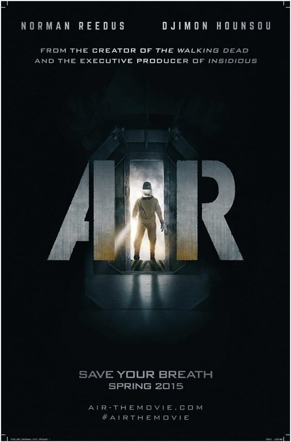 MOVIE: AIR@RusticTheatre