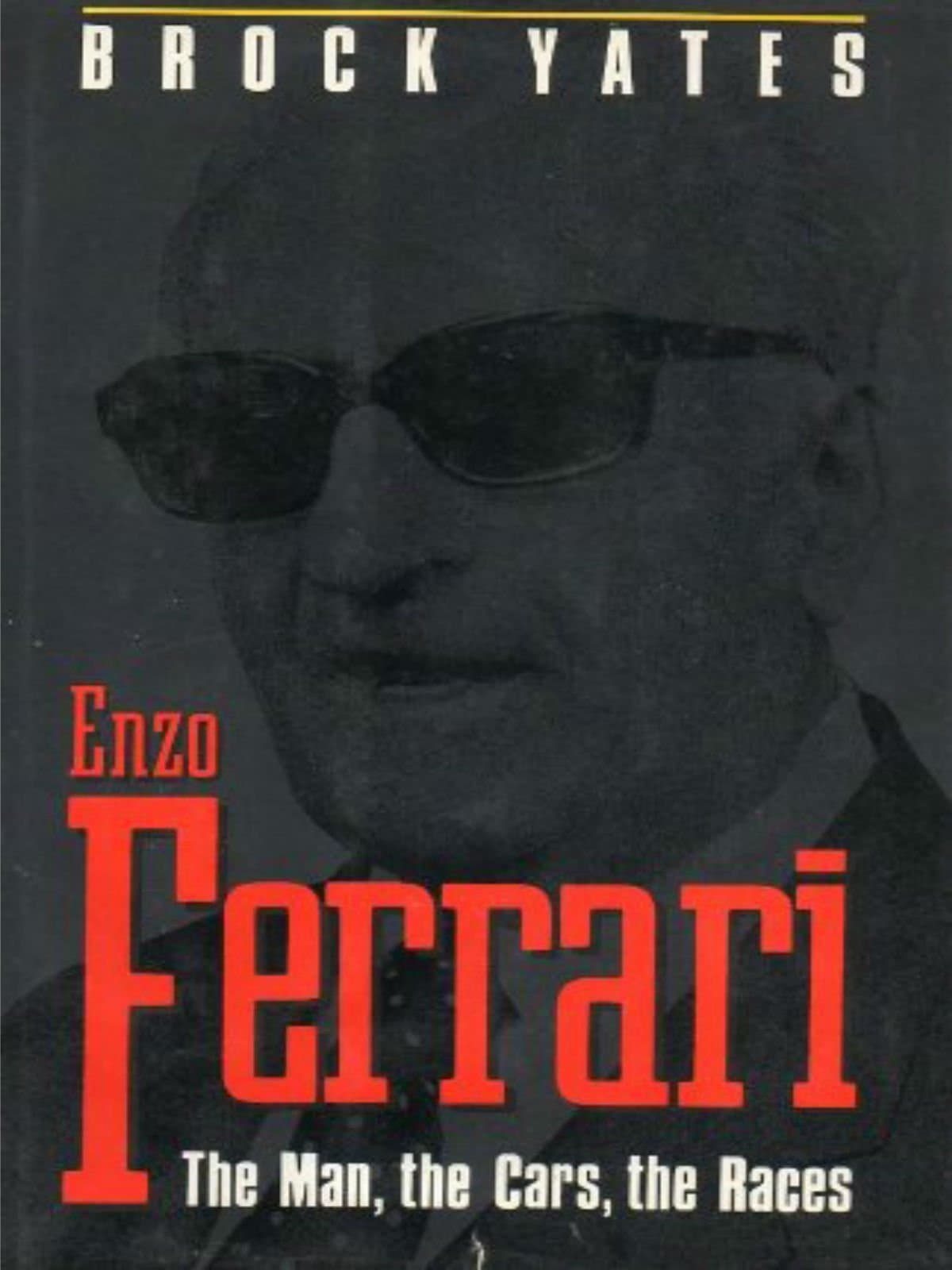 MOVIE: FERRARI @ rustic theatre